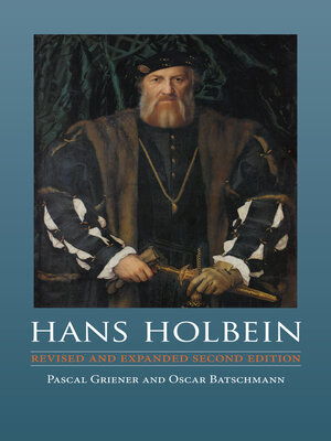 cover image of Hans Holbein